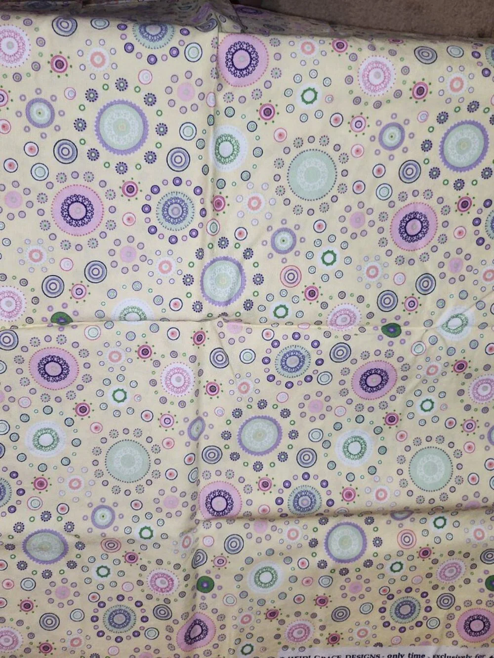 Hedi Grace Fabric Yardage